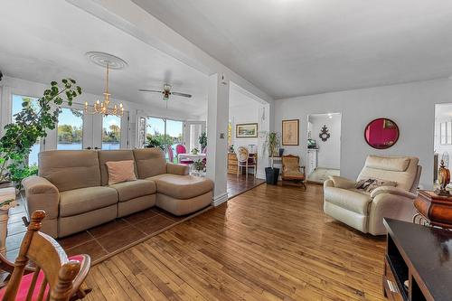 Overall view - 1722 Rue Dupuis, Saint-Jean-Sur-Richelieu, QC - Indoor Photo Showing Living Room