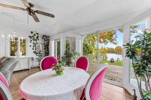 Dining room - 1722 Rue Dupuis, Saint-Jean-Sur-Richelieu, QC -  Photo Showing Dining Room