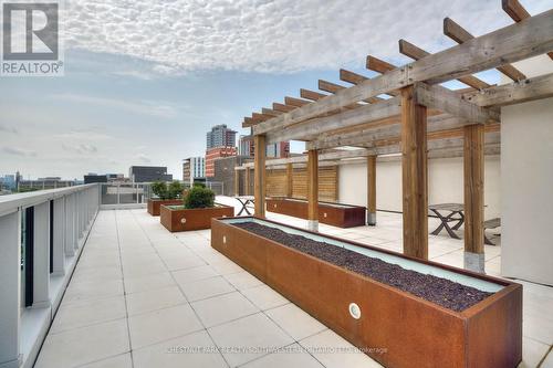 415 - 257 Hemlock Street, Waterloo, ON - Outdoor