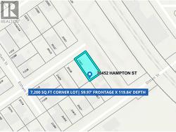 20452 HAMPTON STREET  Maple Ridge, BC V2X 6A8