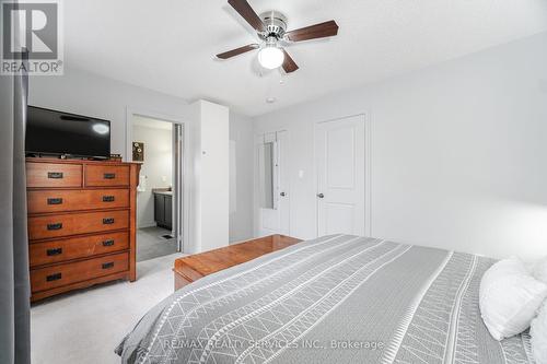 22 Mcdevitt Lane, Caledon, ON - Indoor Photo Showing Bedroom