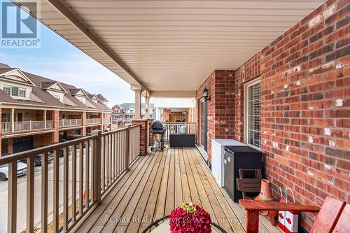 22 Mcdevitt Lane, Caledon, ON - Outdoor With Balcony With Exterior
