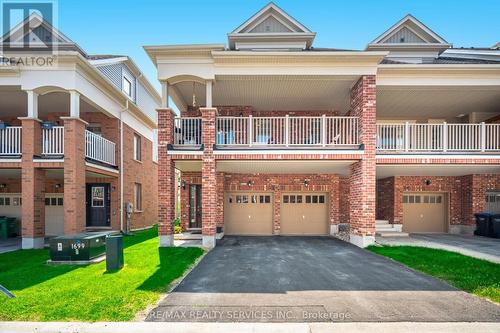 22 Mcdevitt Lane, Caledon, ON - Outdoor With Balcony