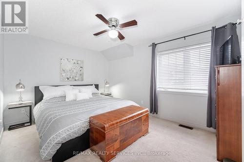 22 Mcdevitt Lane, Caledon, ON - Indoor Photo Showing Bedroom