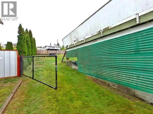 4600 Redonda Ave, Powell River, BC - Outdoor