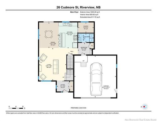 26 Cudmore St, Riverview, NB 