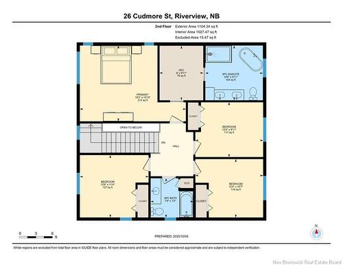 26 Cudmore St, Riverview, NB 