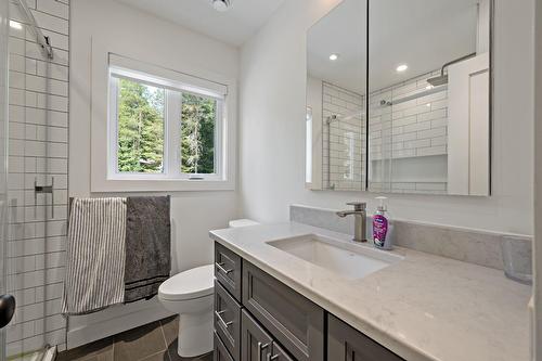 Bathroom - 144 Rue Richer, Mont-Tremblant, QC - Indoor Photo Showing Bathroom