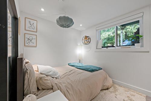 Bedroom - 144 Rue Richer, Mont-Tremblant, QC - Indoor Photo Showing Bedroom