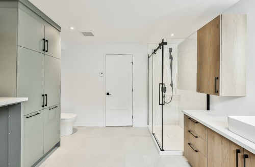 Salle de bains - 860 Rue Du Faubourg, Saint-Jérôme, QC - Indoor Photo Showing Bathroom
