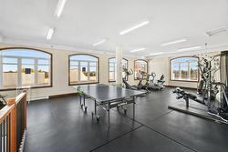 Exercise room - 