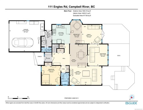 111 Engles Rd, Campbell River, BC 