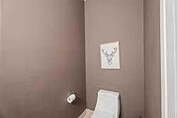 Powder room - 