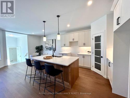 81 Athabaska Drive, Belleville (Thurlow Ward), ON - Indoor Photo Showing Kitchen