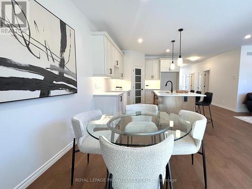81 Athabaska Drive, Belleville (Thurlow Ward), ON - Indoor Photo Showing Dining Room