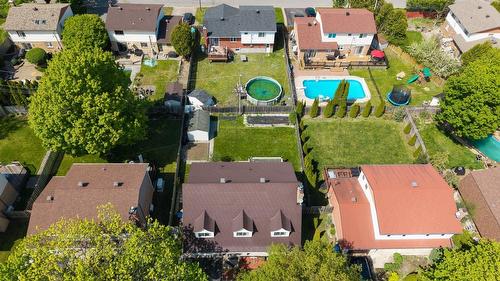 Photo aérienne - 15 Rue De Montevideo, Kirkland, QC - Outdoor With View