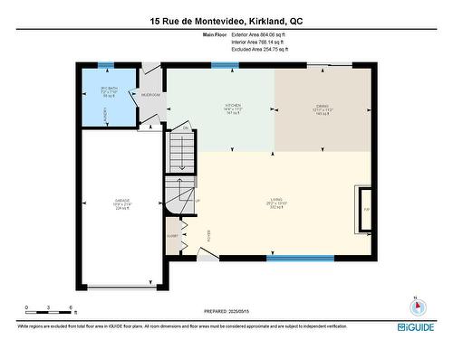 Autre - 15 Rue De Montevideo, Kirkland, QC - Other