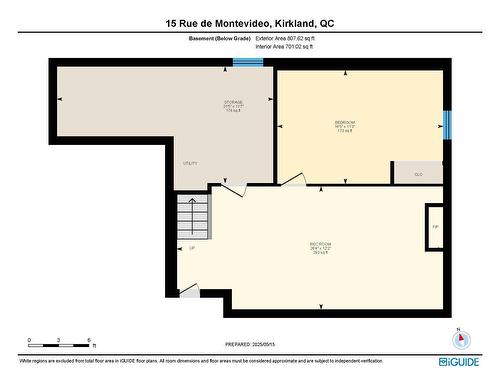 Autre - 15 Rue De Montevideo, Kirkland, QC - Other