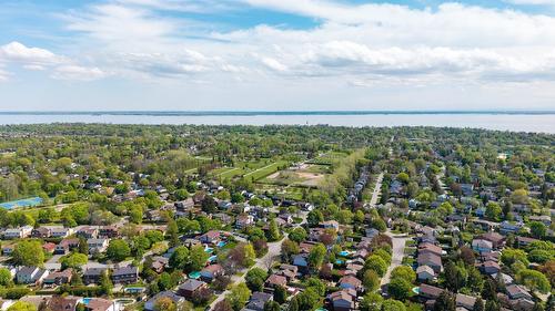 Photo aérienne - 15 Rue De Montevideo, Kirkland, QC - Outdoor With Body Of Water With View