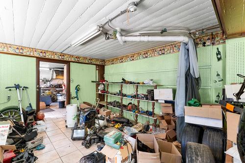 Workshop - 24  - 26 Rue Court, Coaticook, QC - Indoor