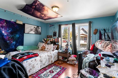 Bedroom - 24  - 26 Rue Court, Coaticook, QC - Indoor Photo Showing Bedroom