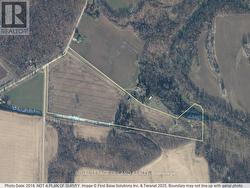 39339 BUSH LINE  St. Thomas, ON N5P 3S9