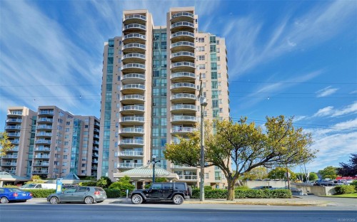 1301-1020 View St  Victoria, BC V8V 4Y4