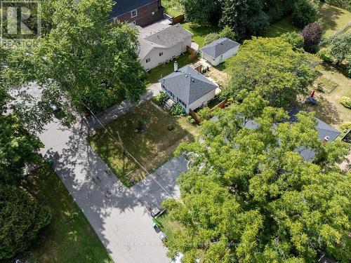 1088 Cherriebell Road, Mississauga, ON - Outdoor With View