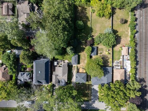 1088 Cherriebell Road, Mississauga, ON - Outdoor With View