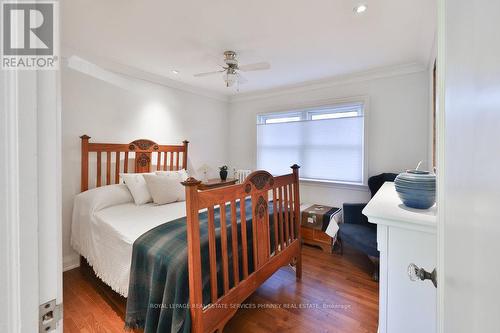 1088 Cherriebell Road, Mississauga, ON - Indoor Photo Showing Bedroom