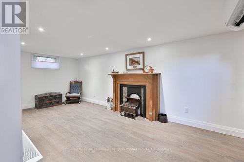 1088 Cherriebell Road, Mississauga, ON - Indoor With Fireplace