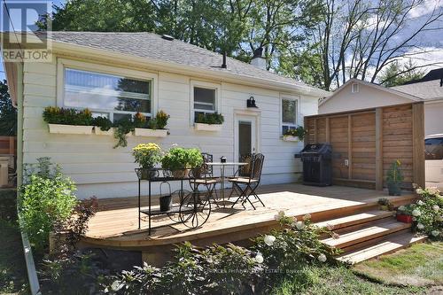 1088 Cherriebell Road, Mississauga, ON - Outdoor With Deck Patio Veranda With Exterior