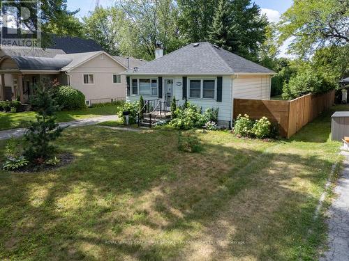 1088 Cherriebell Road, Mississauga, ON - Outdoor With Facade