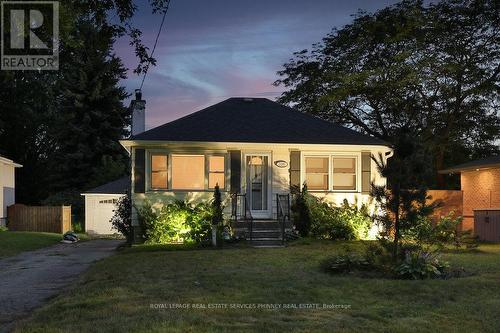 1088 Cherriebell Road, Mississauga, ON - Outdoor