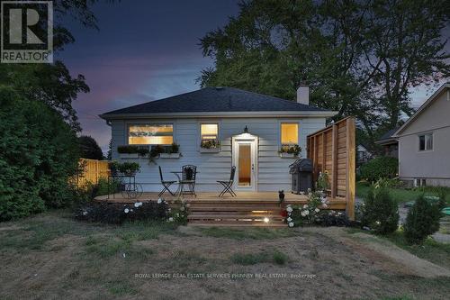 1088 Cherriebell Road, Mississauga, ON - Outdoor