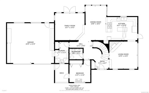 8856 Mclarey Ave, Black Creek, BC 