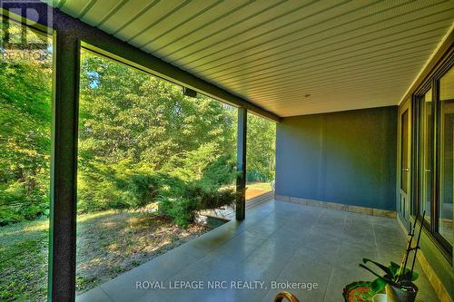 7 Woodmount Drive, St. Catharines (Burleigh Hill), ON - Outdoor With Deck Patio Veranda