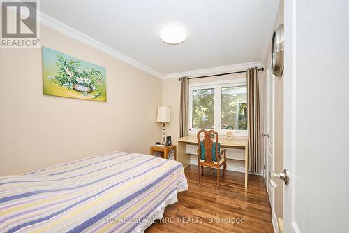 7 Woodmount Drive, St. Catharines (Burleigh Hill), ON - Indoor Photo Showing Bedroom