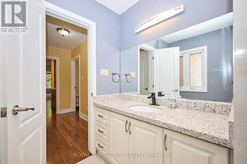 7 Woodmount Drive, St. Catharines (Burleigh Hill), ON - Indoor Photo Showing Bathroom