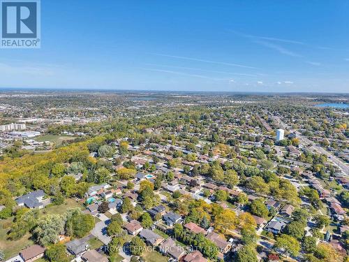 7 Woodmount Drive, St. Catharines (Burleigh Hill), ON - Outdoor With View