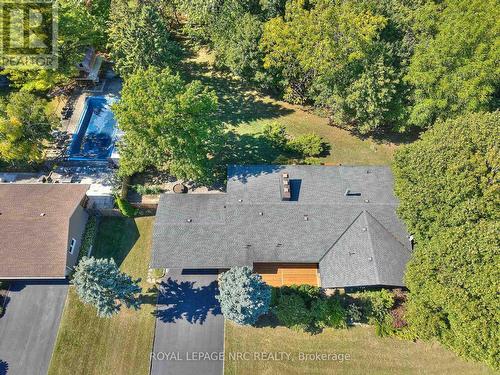 7 Woodmount Drive, St. Catharines (Burleigh Hill), ON - Outdoor