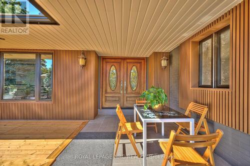 7 Woodmount Drive, St. Catharines (Burleigh Hill), ON - Outdoor With Deck Patio Veranda With Exterior