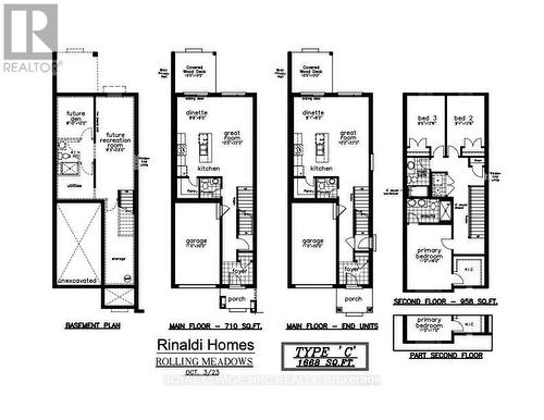 61 Harmony Way, Thorold (Rolling Meadows), ON - Other