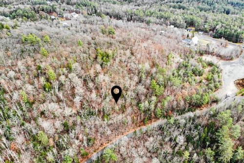 Aerial photo - Ch. Pierre-Péladeau, Sainte-Adèle, QC 