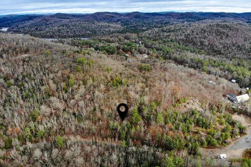 Aerial photo - Ch. Pierre-Péladeau, Sainte-Adèle, QC 