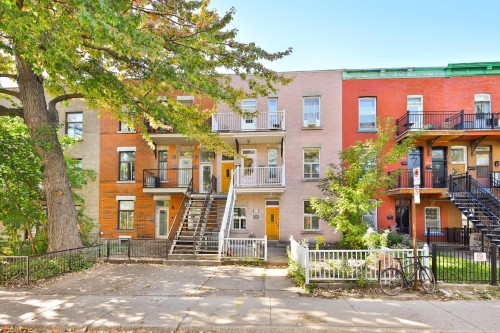 Front of Structure - 4848 Rue St-Urbain, Montréal (Le Plateau-Mont-Royal), QC - Outdoor With Facade