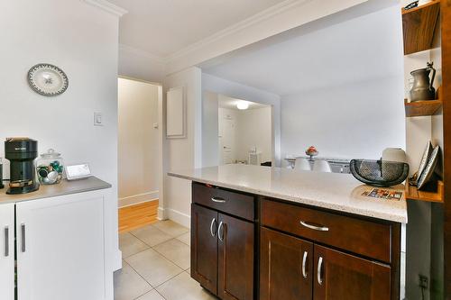 Cuisine - 18-5820 Place Decelles, Montréal (Côte-Des-Neiges/Notre-Dame-De-Grâce), QC - Indoor