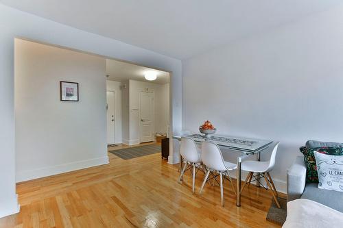 Salon - 18-5820 Place Decelles, Montréal (Côte-Des-Neiges/Notre-Dame-De-Grâce), QC - Indoor Photo Showing Dining Room
