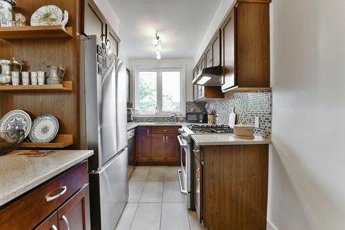 Cuisine - 18-5820 Place Decelles, Montréal (Côte-Des-Neiges/Notre-Dame-De-Grâce), QC - Indoor Photo Showing Kitchen