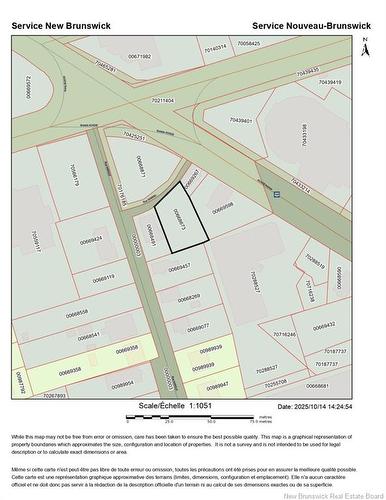 164 Gabriel St, Dieppe, NB 